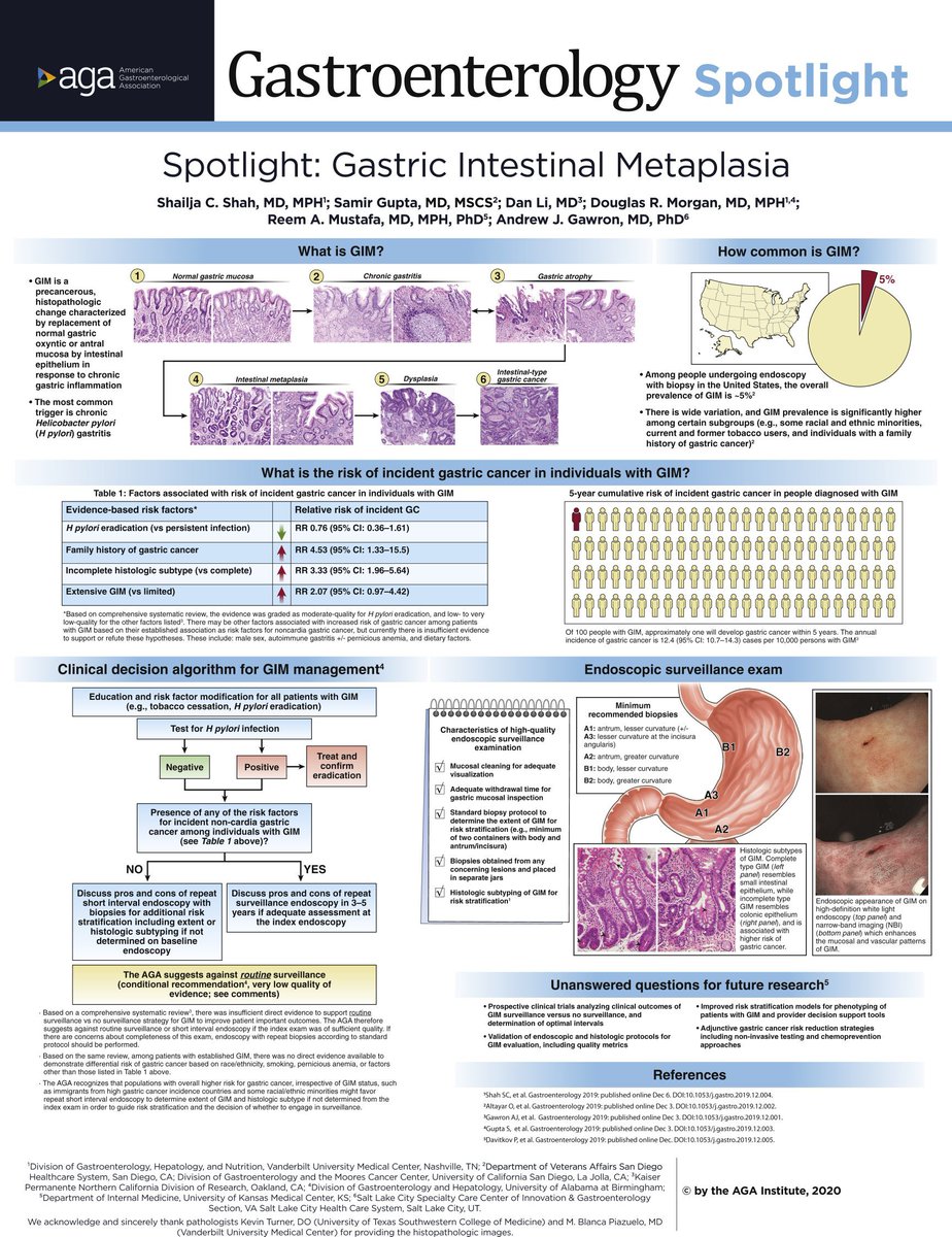 Intestinal Metaplasia